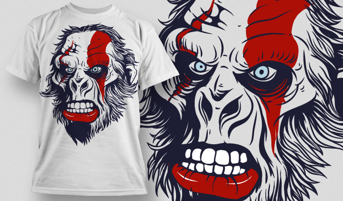 Ejemplo de camiseta personalizada