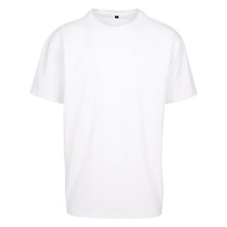 Camiseta Oversize color Blanco